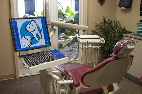 Dental Chair