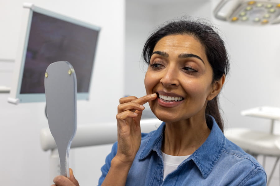 Full mouth dental implants for restored function and confidence in New Orleans